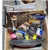 Image 1 : Assortment of tools