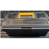 Image 2 : Tool box with assortment of tools