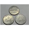 Image 2 : Lot of Canadian Voyager Dollars - Various Years