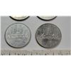 Image 3 : Lot of Canadian Voyager Dollars - Various Years