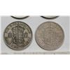 Image 3 : Two Province Coins and Two Half Crowns