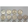 Image 2 : Lot of American Quarters - Various Years (24)