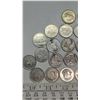 Image 2 : Lot of Canadian Quarters - Various Years (40)
