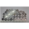 Image 1 : Lot of Canadian Quarters - Various Years (40)