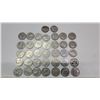Image 4 : Lot of King George V Nickels (37)