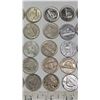 Image 3 : Lot of Canadian/American Nickels - Various Years (40)