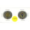Image 1 : 1945-2020 "Remember Victory" Color/Noncolor Toonie Set