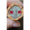 Image 2 : Roll of Canada Double Poppy Color Quarters