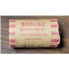Image 1 : Roll of 2020 Bill Reid Colored Toonies