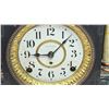 Image 2 : Mantel Clock 18"W x 7"D x 11"5