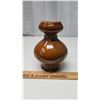 Image 1 : vase - Austria - Brown Porcelain 7"h