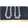 Image 2 : Necklaces x2 one glass
