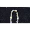 Image 3 : Necklaces x2 one glass