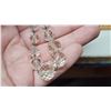 Image 5 : Necklaces x2 one glass