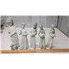 Image 1 : 5 figures from Spain