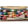 Image 2 : croquet set 1970's