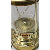 Image 5 : barn lantern brass colored