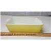 Image 2 : Green Pyrex dish
