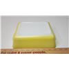 Image 3 : Green Pyrex dish