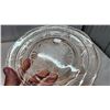 Image 6 : 3 Depression glass plates Royal Lace
