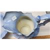 Image 3 : Large Jug & Wash basin bowl