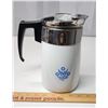 Image 3 : Corning ware coffee pot