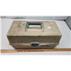 Image 1 : tackle box with fishing supplies