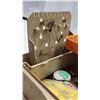 Image 8 : tackle box with fishing supplies