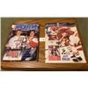 Image 1 : LOT OF 2 HOCKEY MAGAZINES  WHL 25TH ANNIVERSARY 1966/1991 AND  CANADAS NATIONAL TEAN 88/89 SOUVENIR 