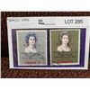 Image 1 : Queen Elizabeth 1973 royal visit stamps - 8c & 15c - used
