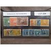 Image 1 : Canada Revenues stamps - various styles, used
