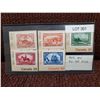 Image 1 : 5 Canadian stamps - mint