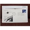 Image 1 : First day issue, Space research, envelope
