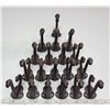Image 1 : 4" Iron Acorn Hooks (19)