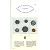 Image 1 : 1971 BC Uncirculated Coin Set