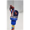 Image 12 : Light Up Candy Light Saber, Candy Filled Monkey (arms work), 2 Spiderman (Vintage)