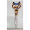 Image 8 : Light Up Candy Light Saber, Candy Filled Monkey (arms work), 2 Spiderman (Vintage)