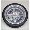 Image 1 : Shop Tire Slow in the Dark Hands Clock