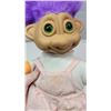 Image 2 : 13" Vintage Troll Needs Batteries