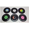 Image 1 : Mini Record Coasters (6)