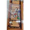 Image 8 : Wooden Jumanji Game (intact)