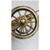 Image 4 : Vintage Solid Brass Cannon 10.5"