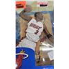 Image 4 : NBA Miami Heat Dwayne Wade Series 12 Figure