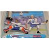 Image 3 : Vintage Gretzky & Fuhr Starting Line Up 1999