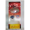 Image 5 : New Budweiser Super Bowl Beer Glasses 2007 (4)