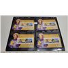 Image 1 : Anne of Green Gables Stamp Sets (4)