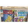 Image 4 : Box of 250+ 1980's Comics - New & Unread