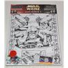 Image 1 : Star wars Episode 1 Doodle Pad - sealed