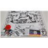 Image 3 : Star wars Episode 1 Doodle Pad - sealed