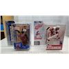 Image 1 : NHL DRW Henrik Zetterberg S.14 Figure and NBA CB Ben Wallace S.12 Figure